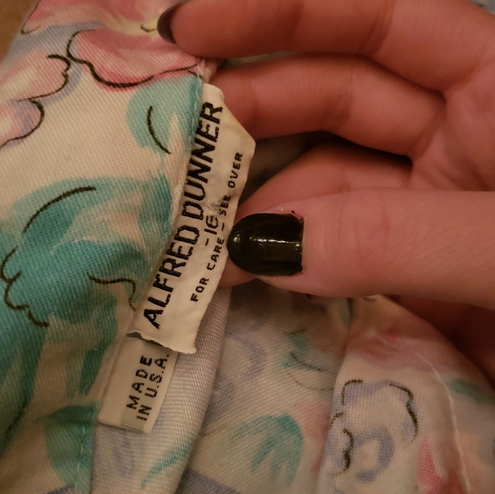 Patterned Button Up - image 4